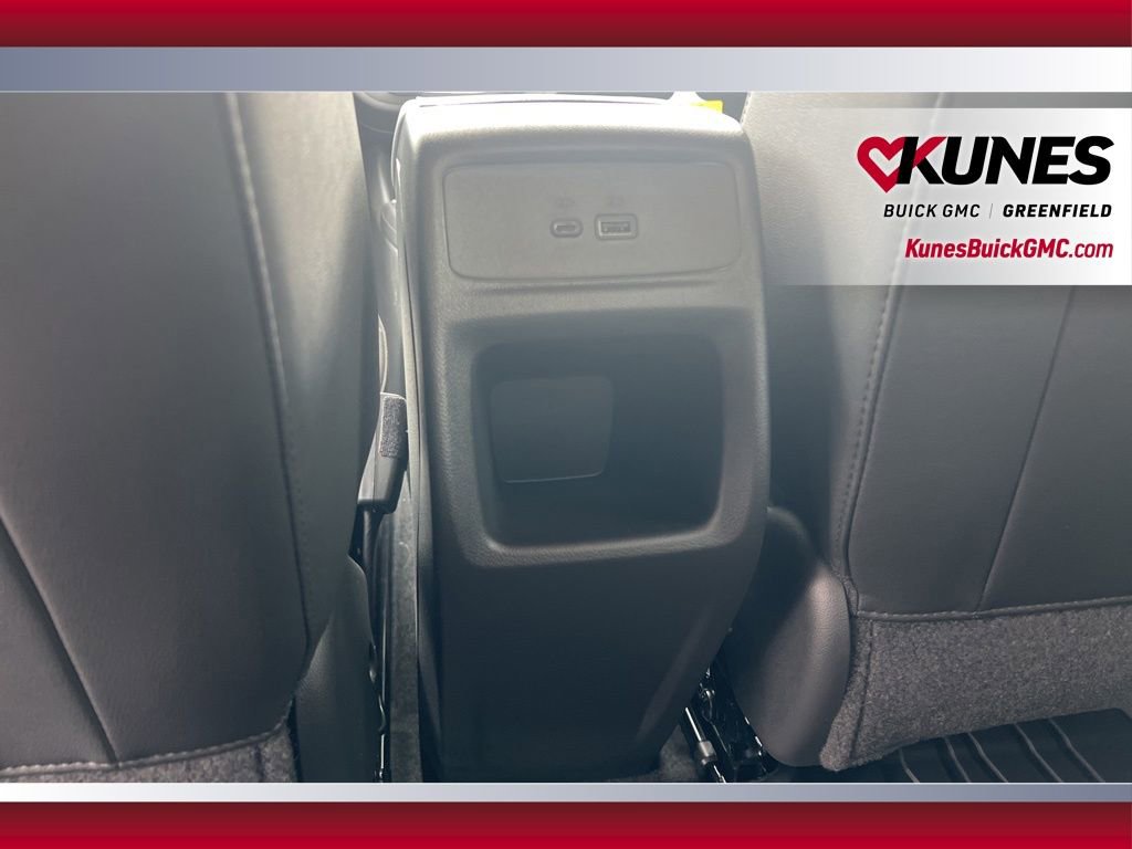 New 2026 Buick Envista Sport Touring w/ Convenience I Package FWD image 40
