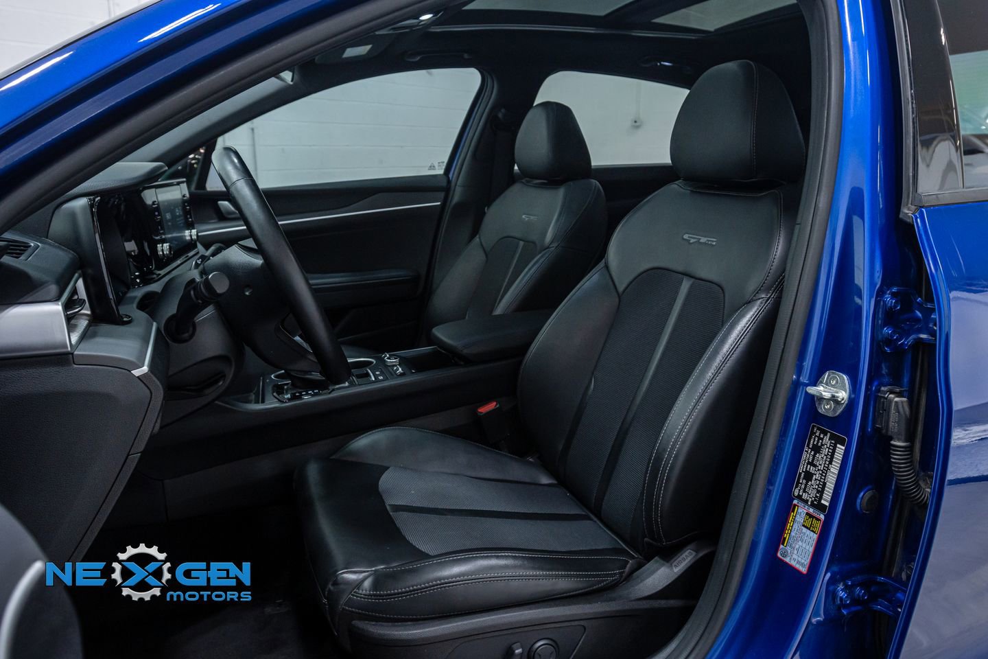 Used 2021 Kia K5 GT-Line image 21