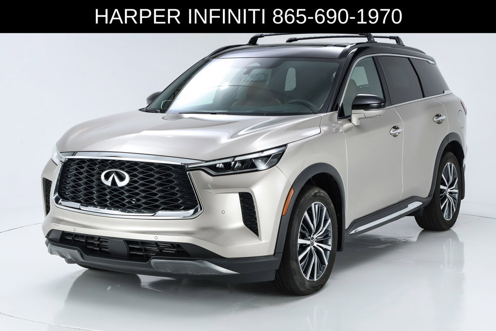 Used 2025 INFINITI QX60 Autograph w/ Cargo Package AWD/4WD image 1