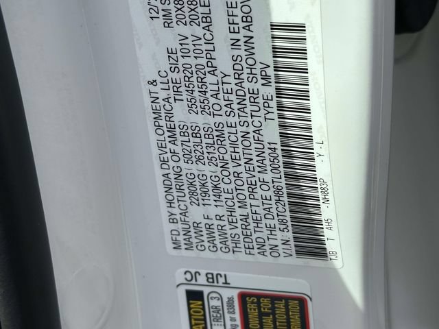 New 2026 Acura RDX w/ Advance Package AWD/4WD image 15