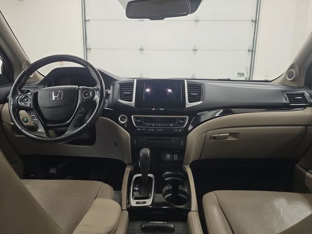 Used 2017 Honda Ridgeline RTL-E image 13