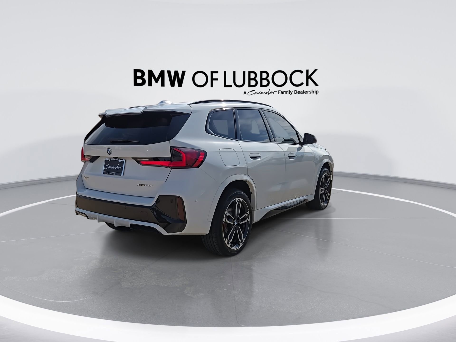 New 2026 BMW X1 xDrive28i w/ Technology Package AWD/4WD image 8