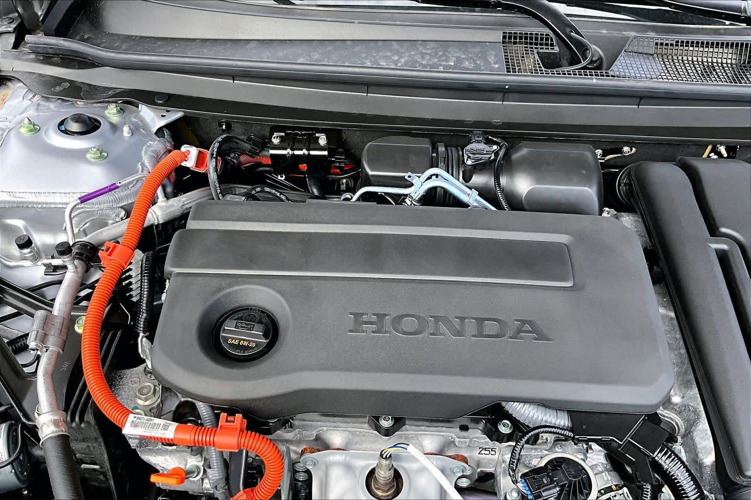 New 2026 Honda Accord Sport image 17