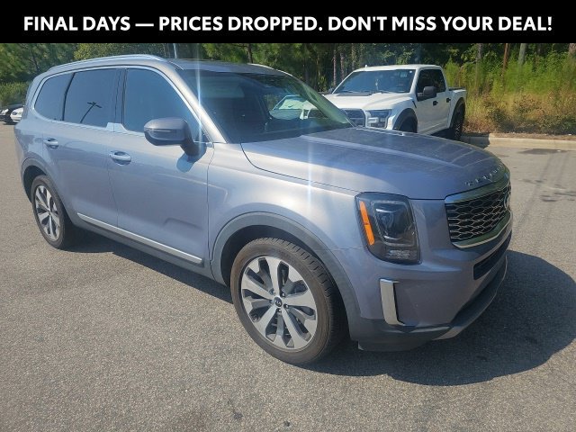 Used 2021 Kia Telluride S