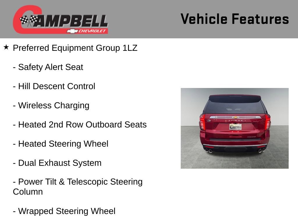 Used 2023 Chevrolet Tahoe Premier image 16