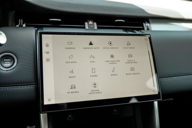 New 2026 Land Rover Discovery Sport Landmark AWD/4WD image 43