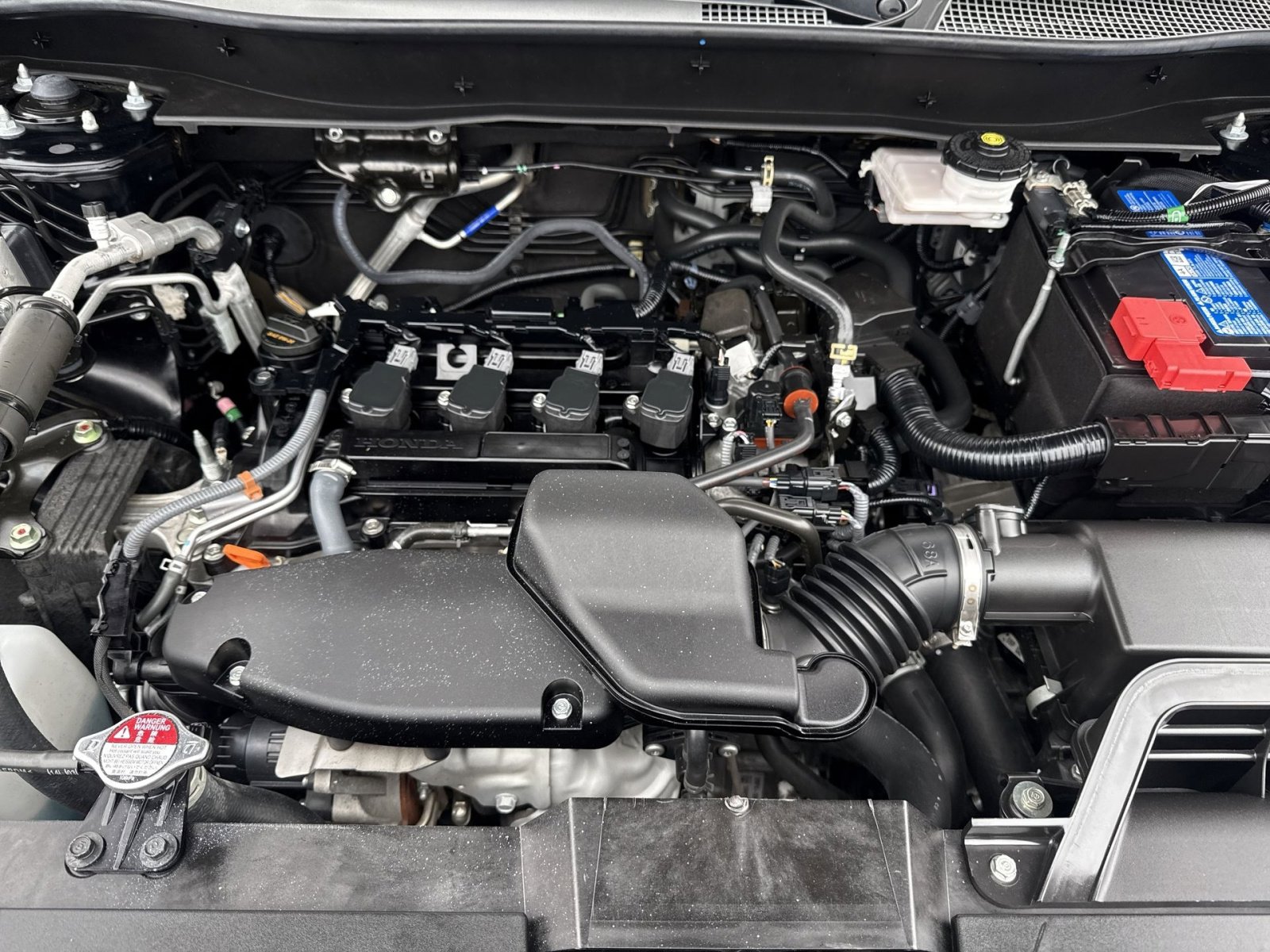 Used 2025 Honda CR-V EX-L image 28