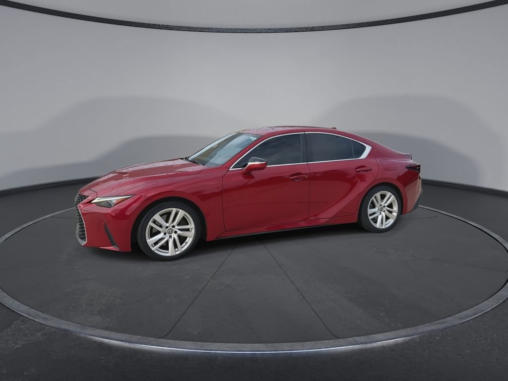 Certified 2022 Lexus IS 300 w/ Accessory Package RWD image 5