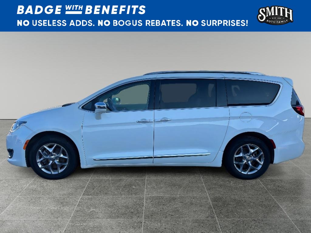 Used 2019 Chrysler Pacifica Limited FWD image 8