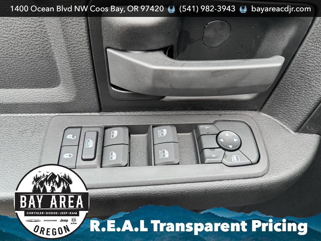 New 2026 RAM 3500 Tradesman image 13