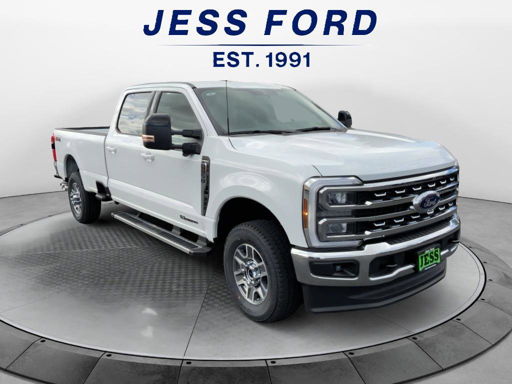 New 2026 Ford F350 Lariat image 1