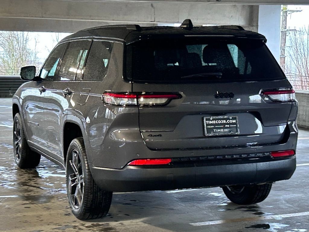 New 2025 Jeep Grand Cherokee L Limited image 5