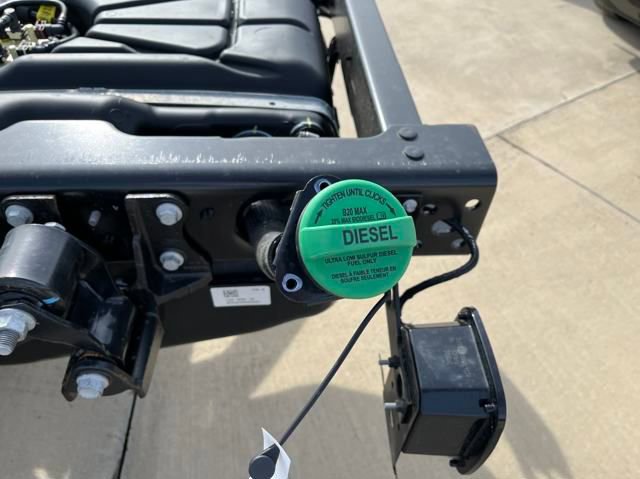 New 2024 Ford F550 4x4 Regular Cab Super Duty image 10