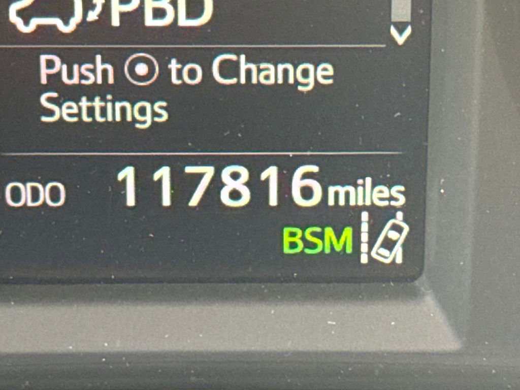 Used 2017 Toyota RAV4 XLE image 20