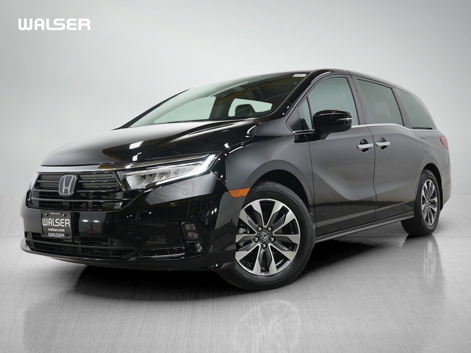 Used 2024 Honda Odyssey EX-L