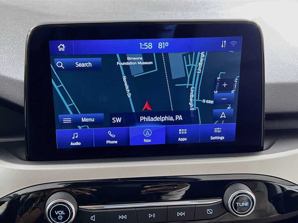 Certified 2021 Ford Escape SEL AWD/4WD image 17