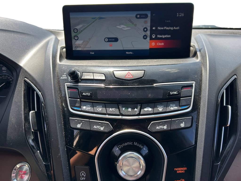 Used 2021 Acura RDX w/ Technology Package FWD image 23