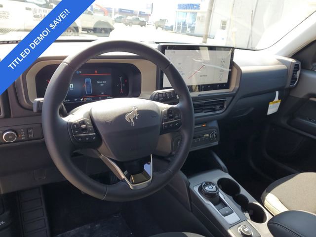 New 2026 Ford Bronco Sport Big Bend w/ Convenience Package AWD/4WD image 15