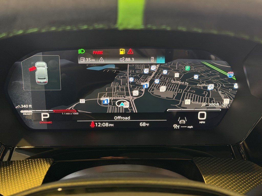 New 2026 Audi RS 3 image 32