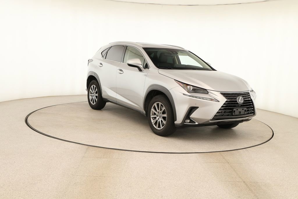Used 2019 Lexus NX 300 300 Base w/ Comfort Package image 10