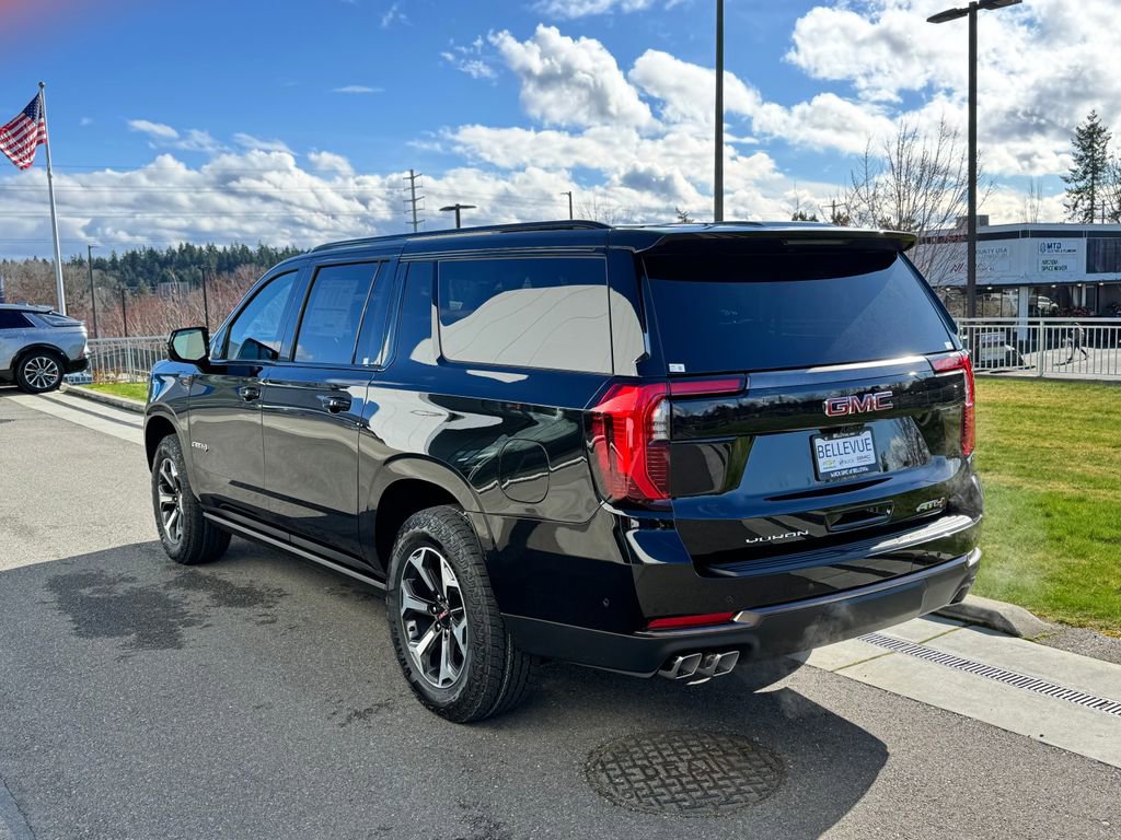 New 2026 GMC Yukon XL AT4 Ultimate image 37
