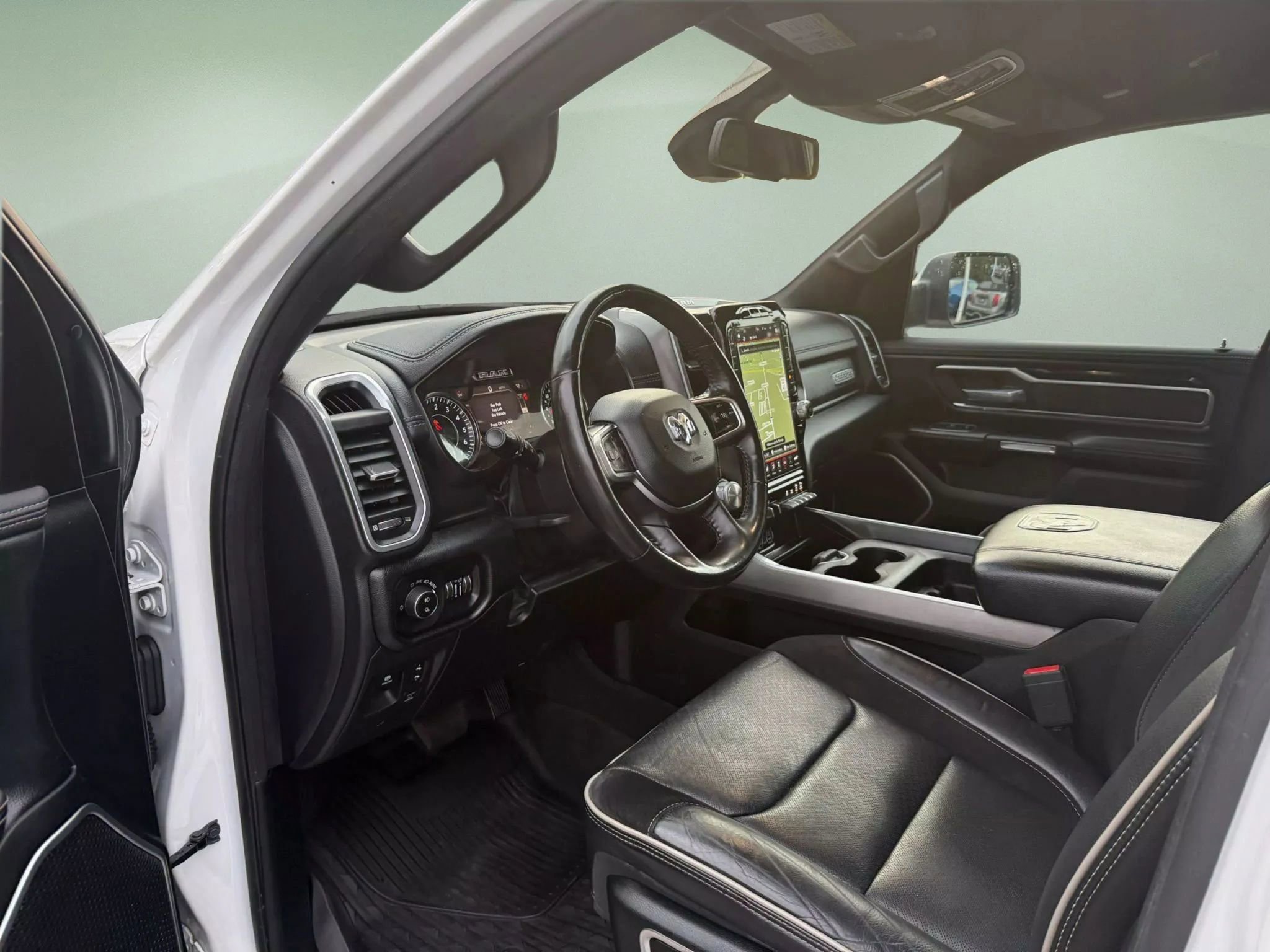 Used 2020 RAM 1500 Laramie w/ Sport Appearance Package image 8