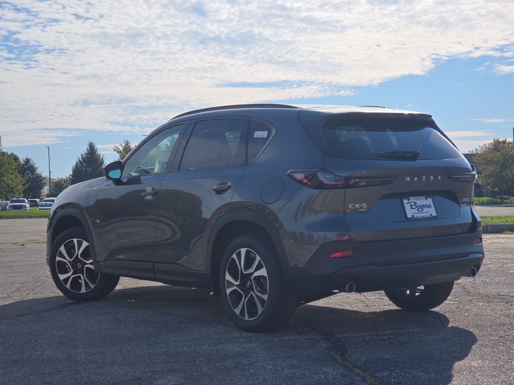 New 2026 MAZDA CX-5 Preferred AWD/4WD image 6