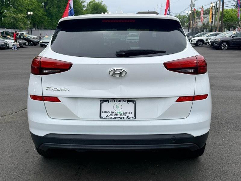 Used 2020 Hyundai Tucson SE AWD/4WD image 7