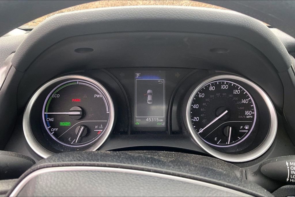 Used 2021 Toyota Camry LE FWD image 11