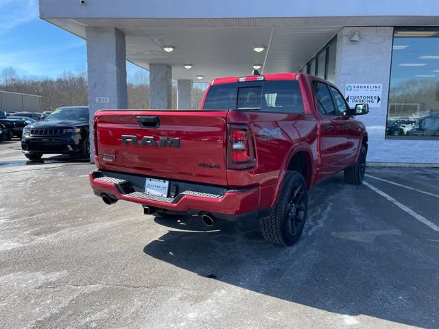 New 2026 RAM 1500 Laramie image 5