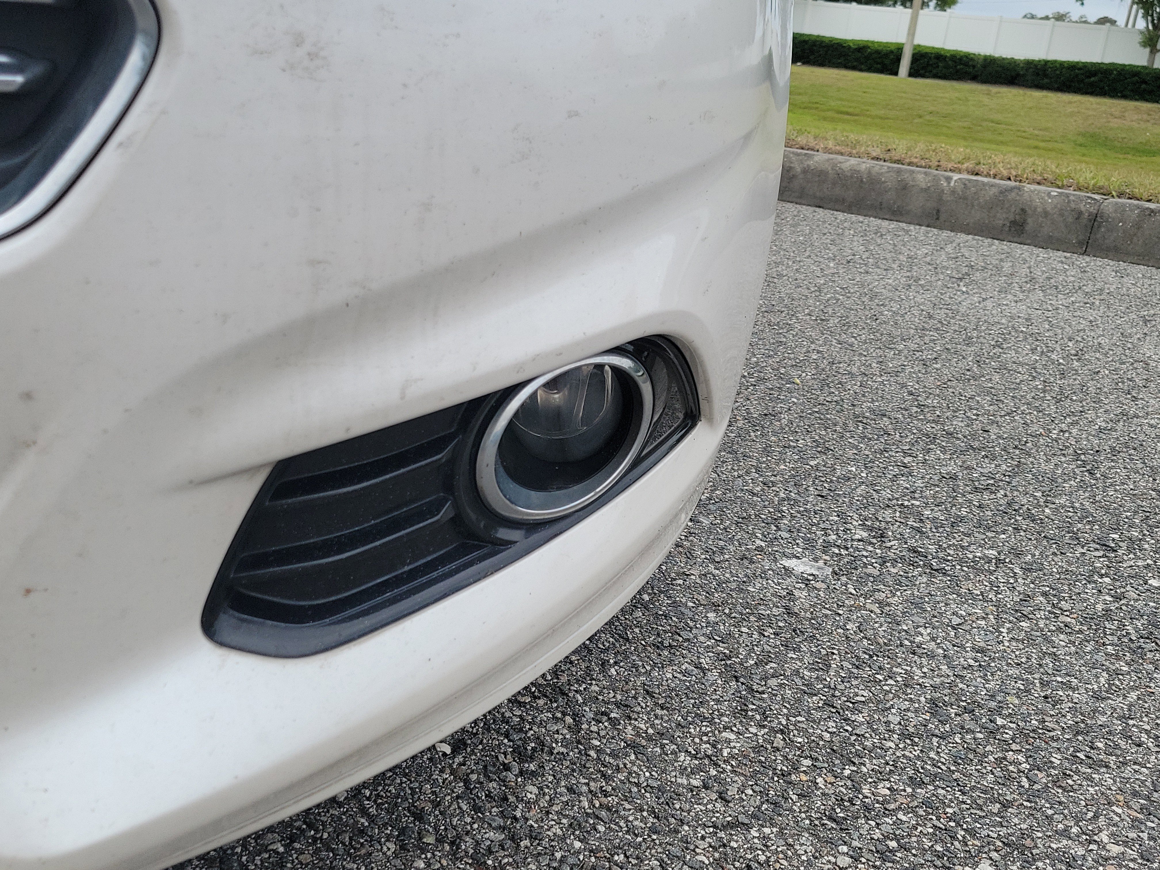 Used 2015 Ford Fusion Titanium FWD image 4