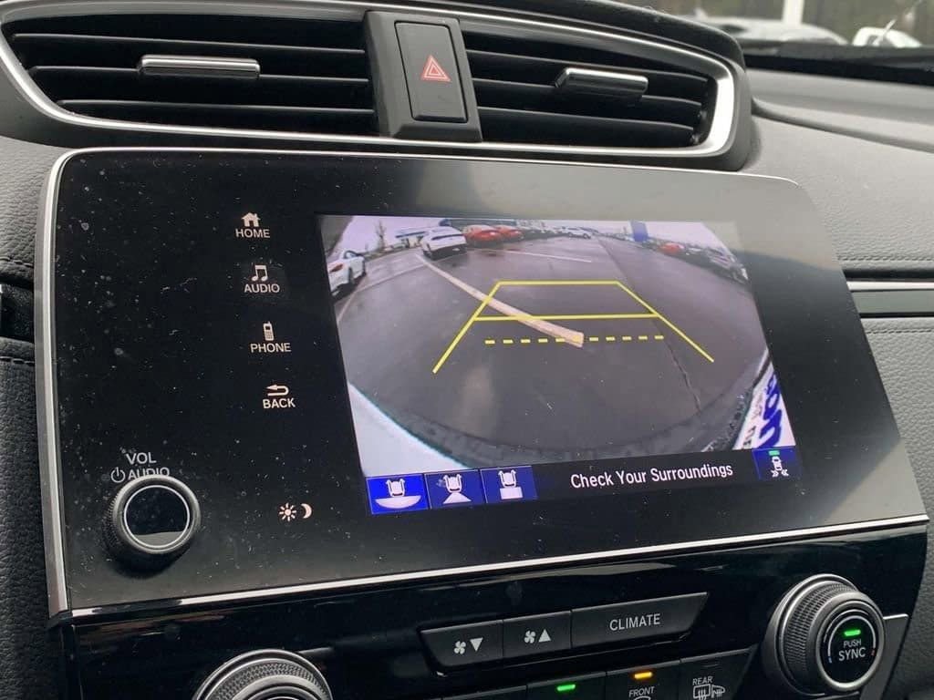 Used 2022 Honda CR-V EX image 32