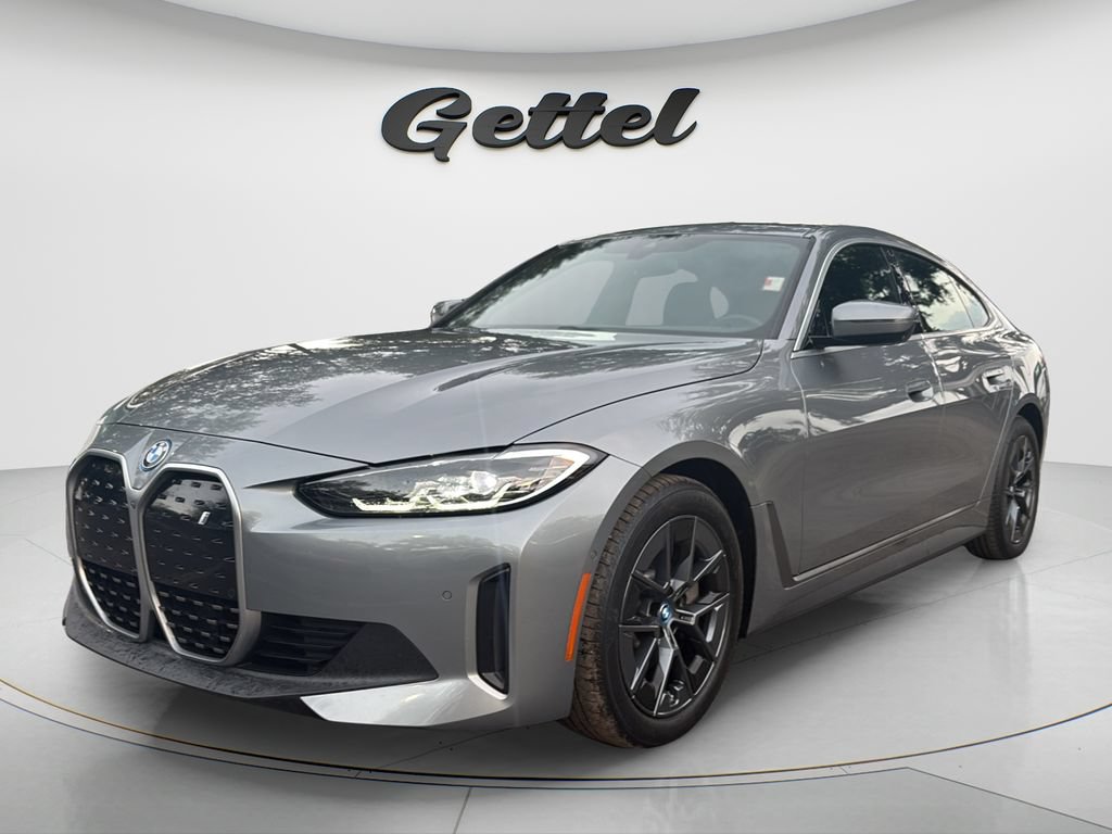 Used 2023 BMW i4 eDrive40 w/ Parking Assistance Package