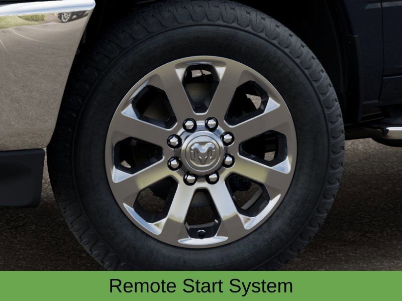 New 2026 RAM 2500 Big Horn image 10