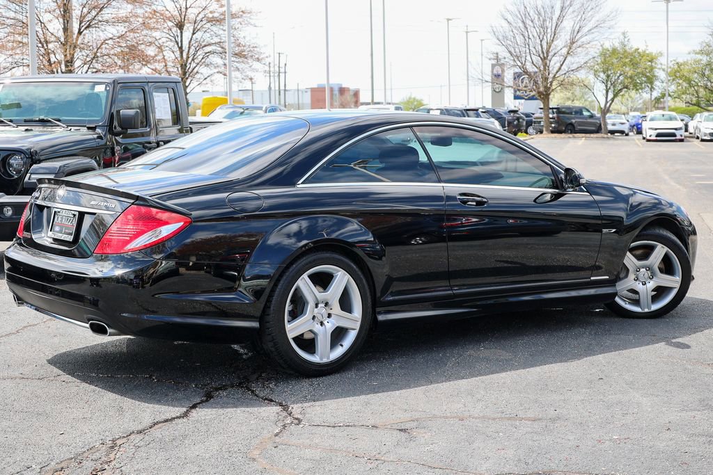 Used 2007 Mercedes-Benz CL 550 image 23