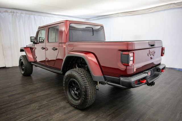 Used 2021 Jeep Gladiator Rubicon image 11
