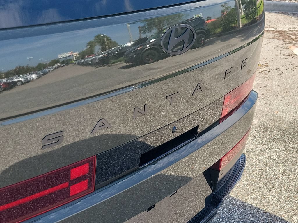 Used 2025 Hyundai Santa Fe Calligraphy FWD image 6