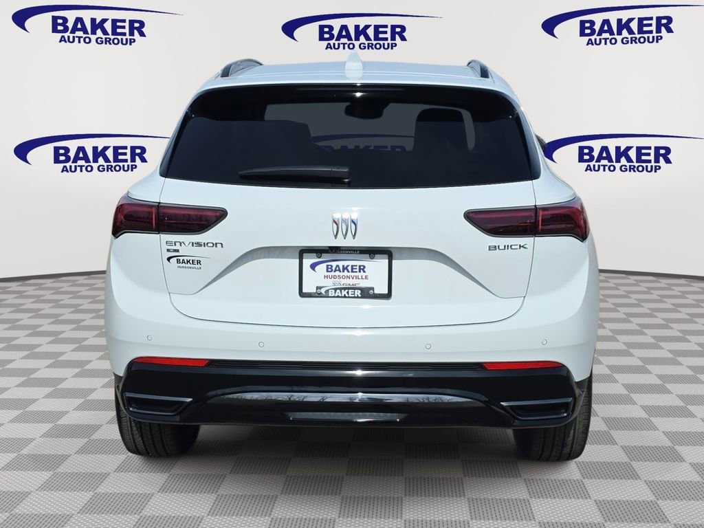 New 2026 Buick Envision Sport Touring image 6
