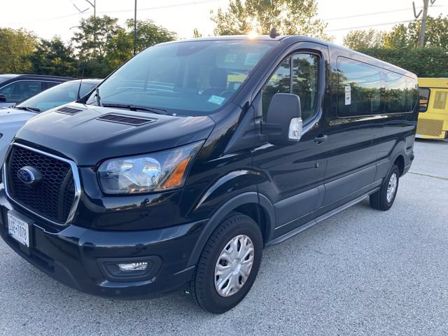 Used 2024 Ford Transit 350 XLT RWD image 8