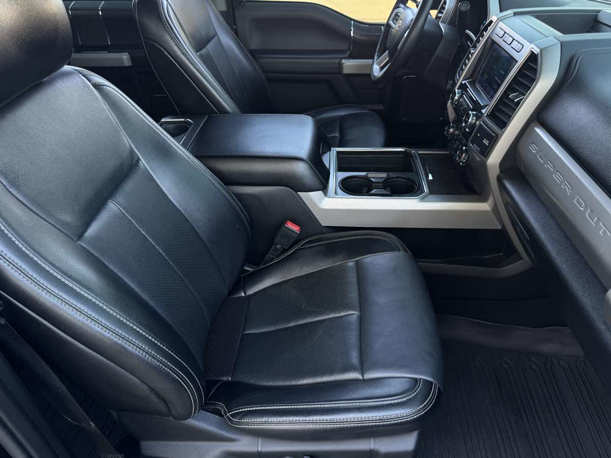 Used 2021 Ford F250 Lariat image 21
