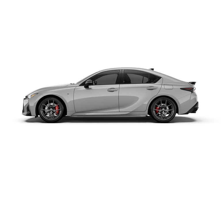 New 2026 Lexus IS 350 F Sport w/ Technology Package RWD image 2