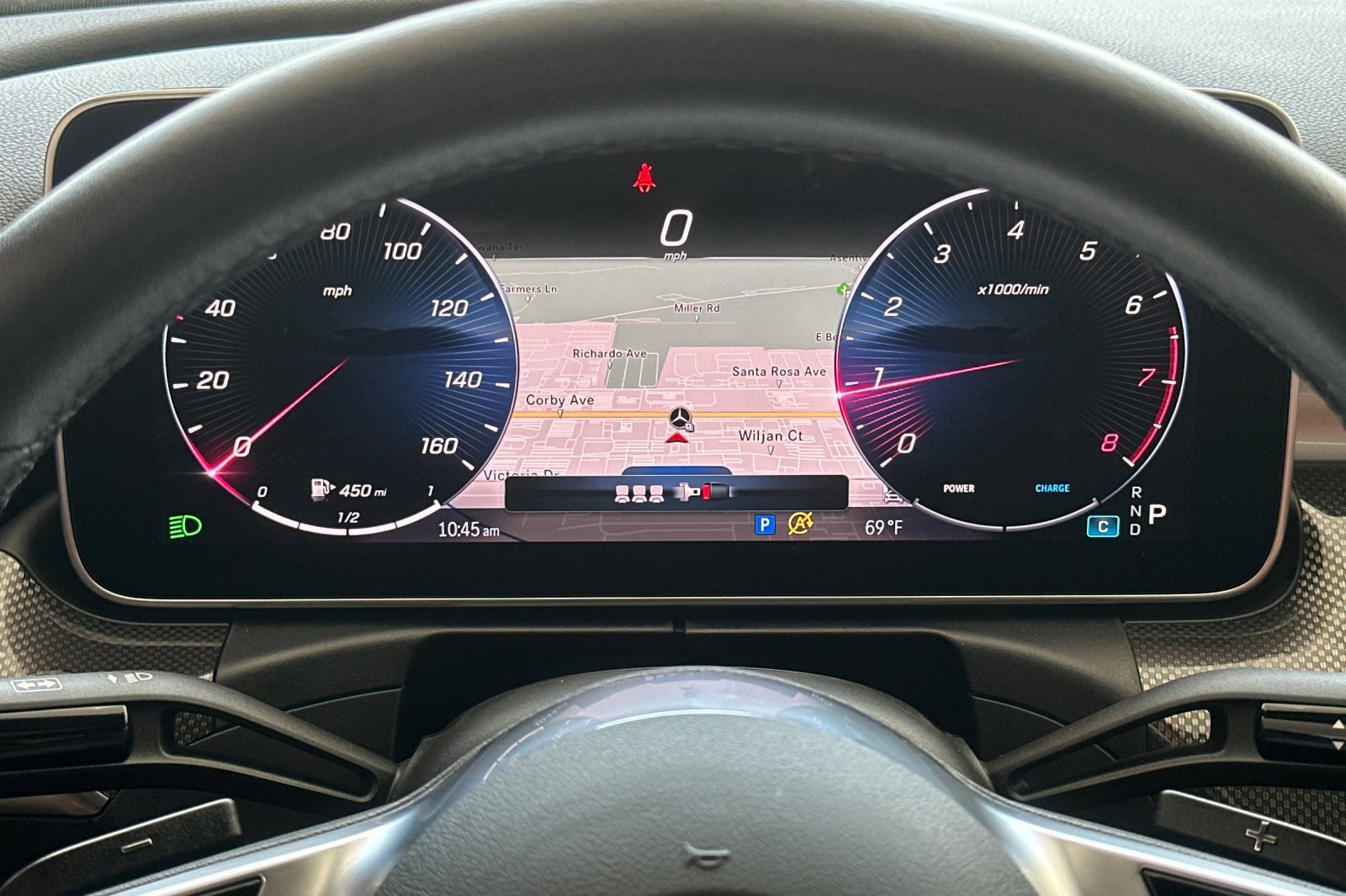 Certified 2024 Mercedes-Benz C 300 Sedan image 24