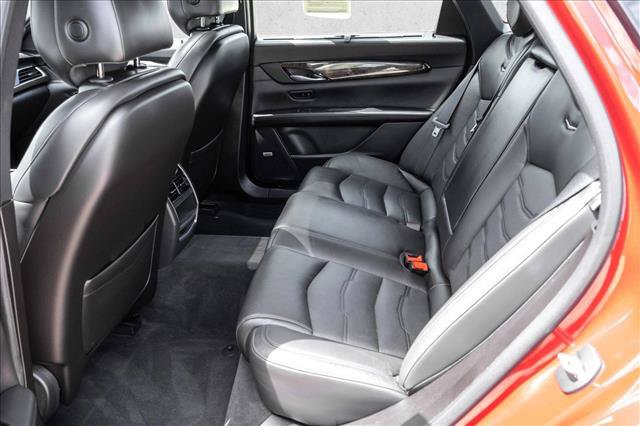Used 2018 Cadillac CT6 Luxury AWD/4WD image 22