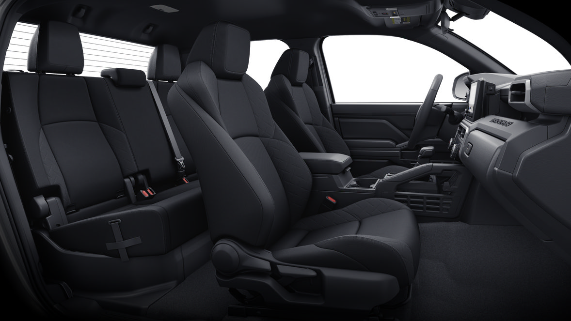 New 2026 Toyota Tacoma SR RWD image 84