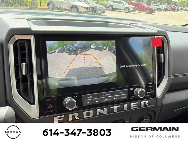 New 2026 Nissan Frontier SV w/ SV Convenience Package AWD/4WD image 25