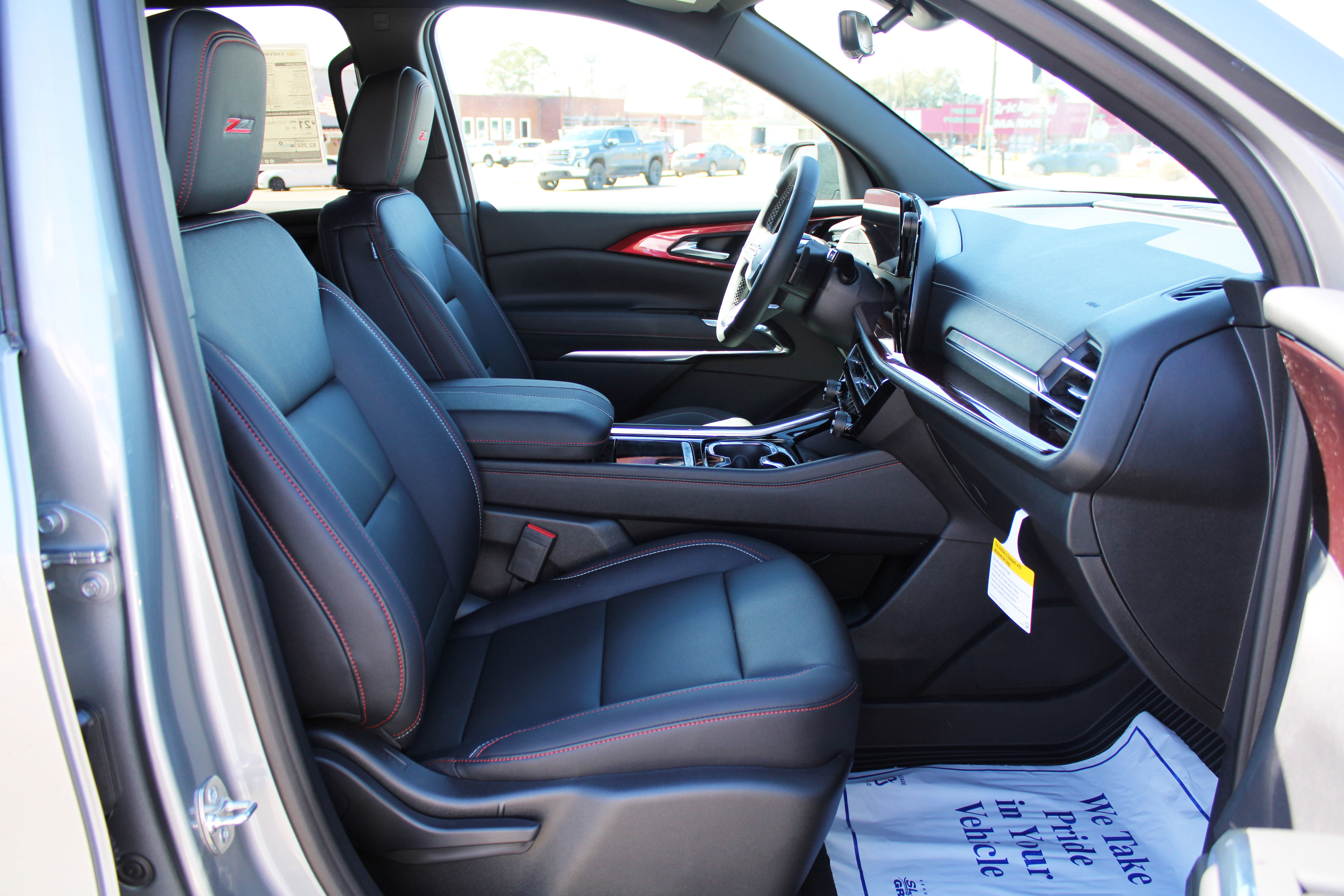 New 2026 Chevrolet Traverse Z71 image 48