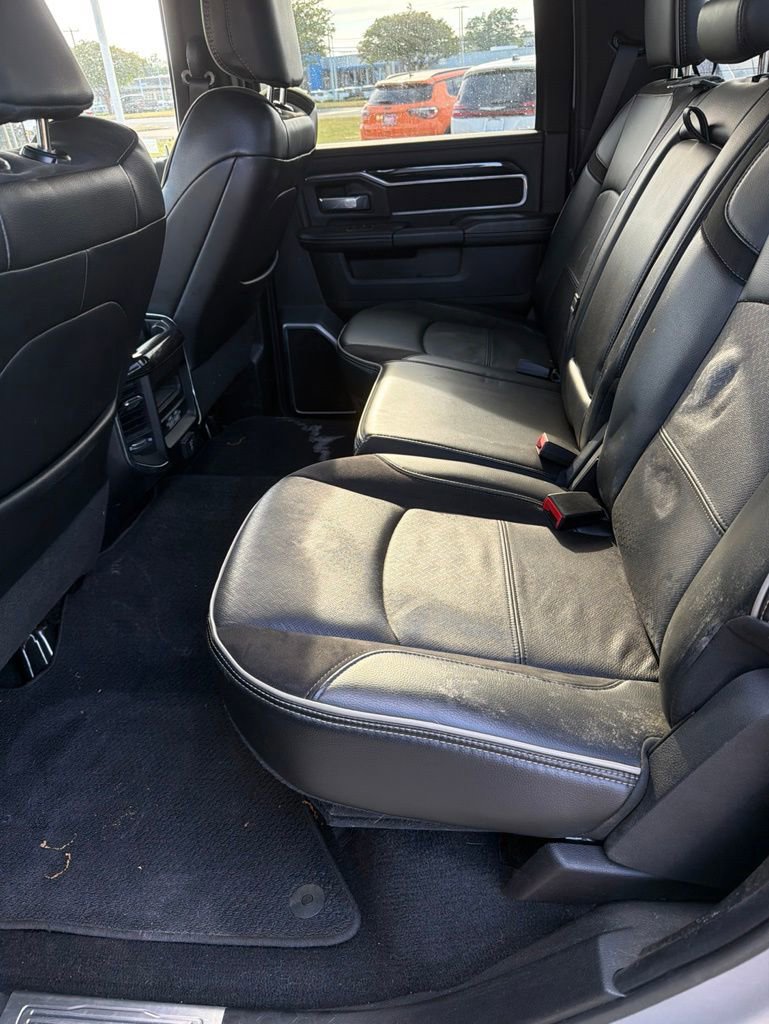 Used 2022 RAM 3500 Laramie w/ Night Edition AWD/4WD image 12