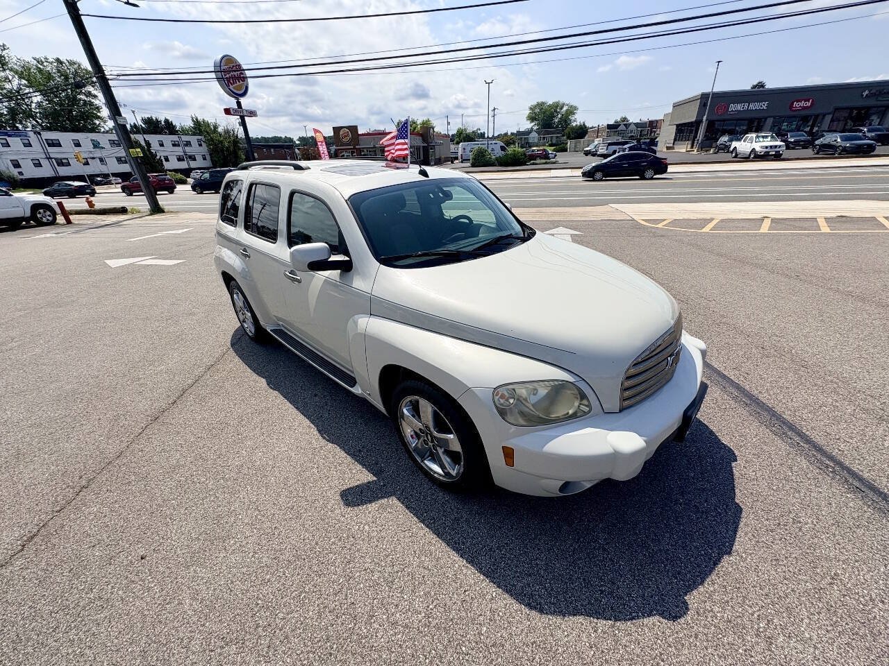 Used 2007 Chevrolet HHR LT w/ LT Preferred Equipment Group FWD image 34