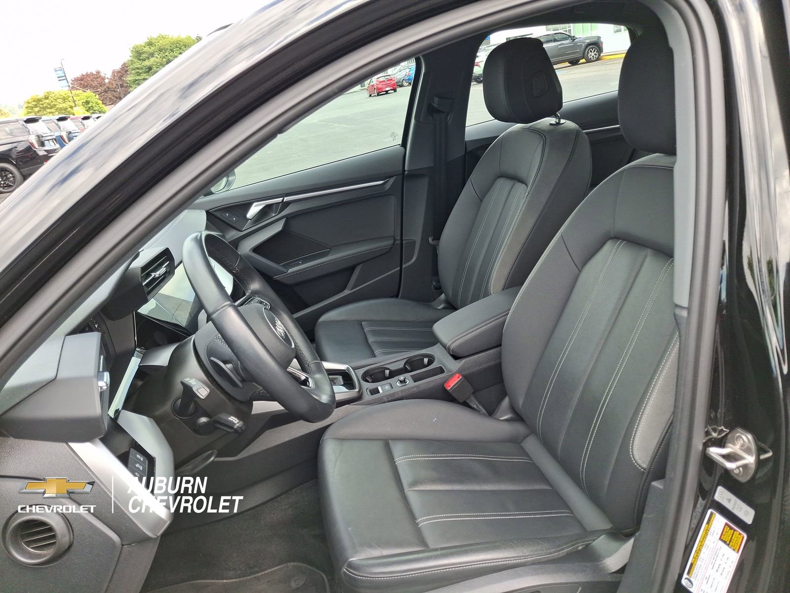 Used 2024 Audi A3 2.0T Premium FWD image 19