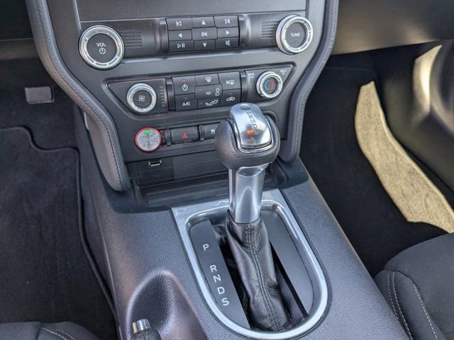 Used 2021 Ford Mustang Coupe w/ Wheel & Stripe Package image 16